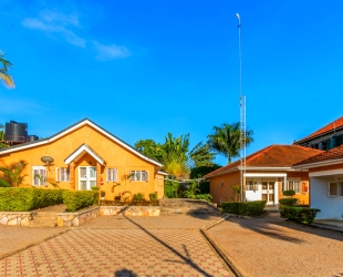 Two Bedroom Apartment