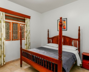 One Bedroom Apartment