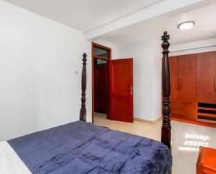 One Bedroom Apartment