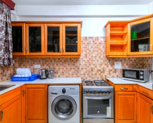 One Bedroom Apartment