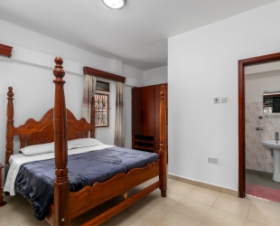 Two Bedroom Apartment