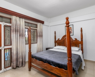 Two Bedroom Apartment