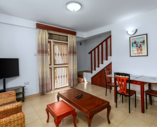 Two Bedroom Apartment