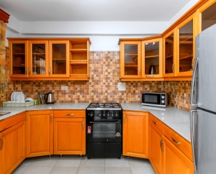 Two Bedroom Apartment