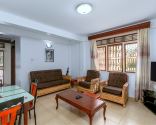 Two Bedroom Apartment