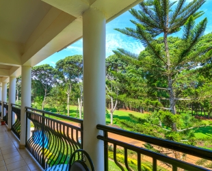 Two Bedroom Apartment